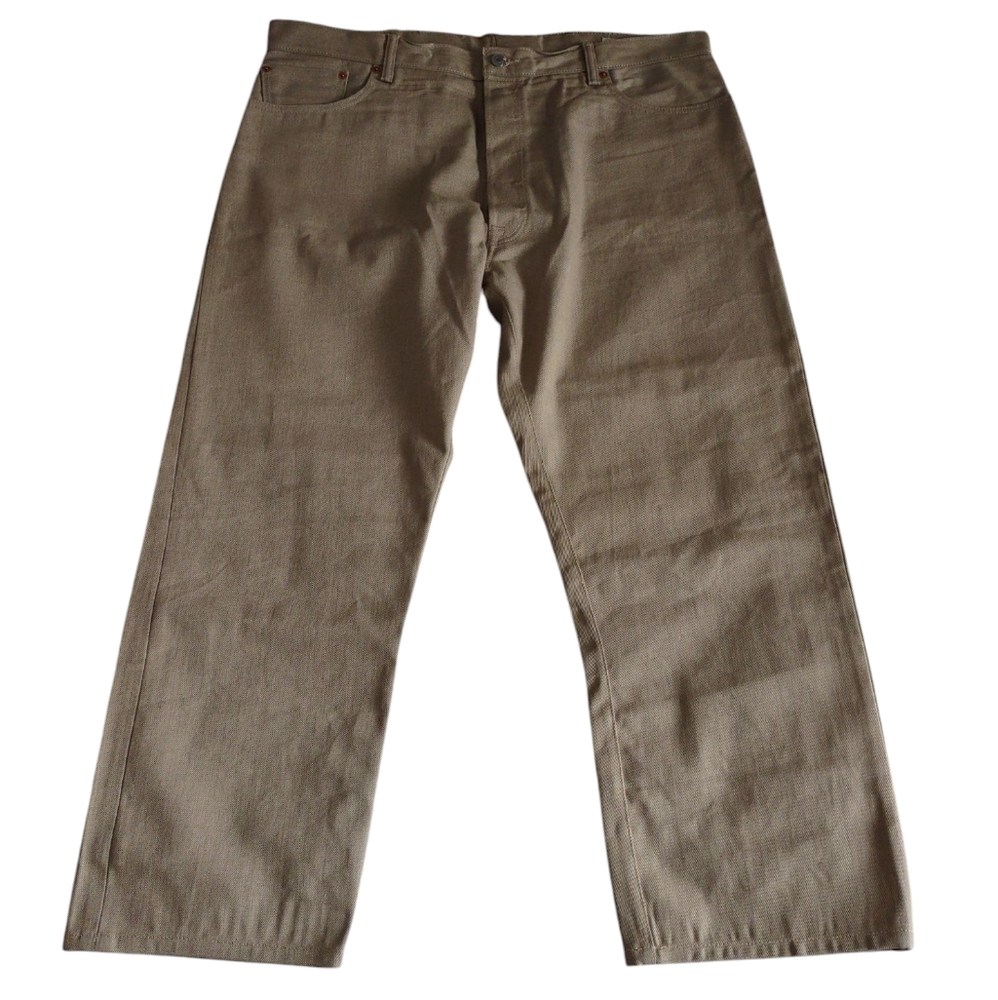 Levi's 501 White Oak Cone Denim Jeans